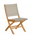 Barlow Tyrie - Horizon Folding Teak Dining Chair